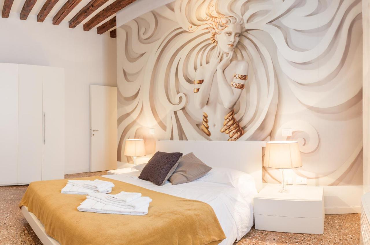 San Polo Design Apartments By Wonderful Italy Венеція Екстер'єр фото