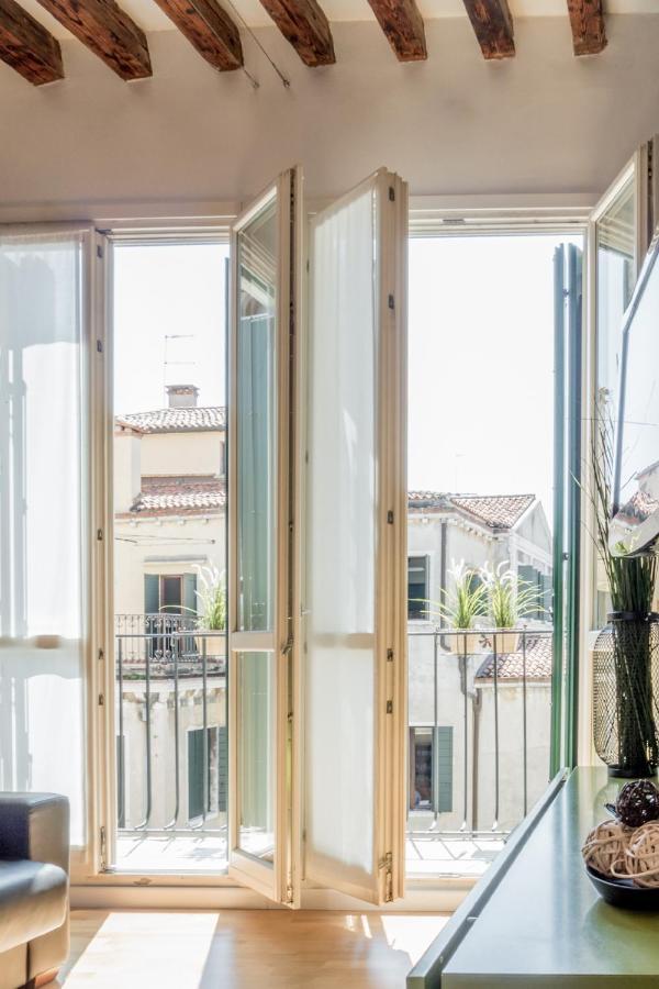 San Polo Design Apartments By Wonderful Italy Венеція Екстер'єр фото