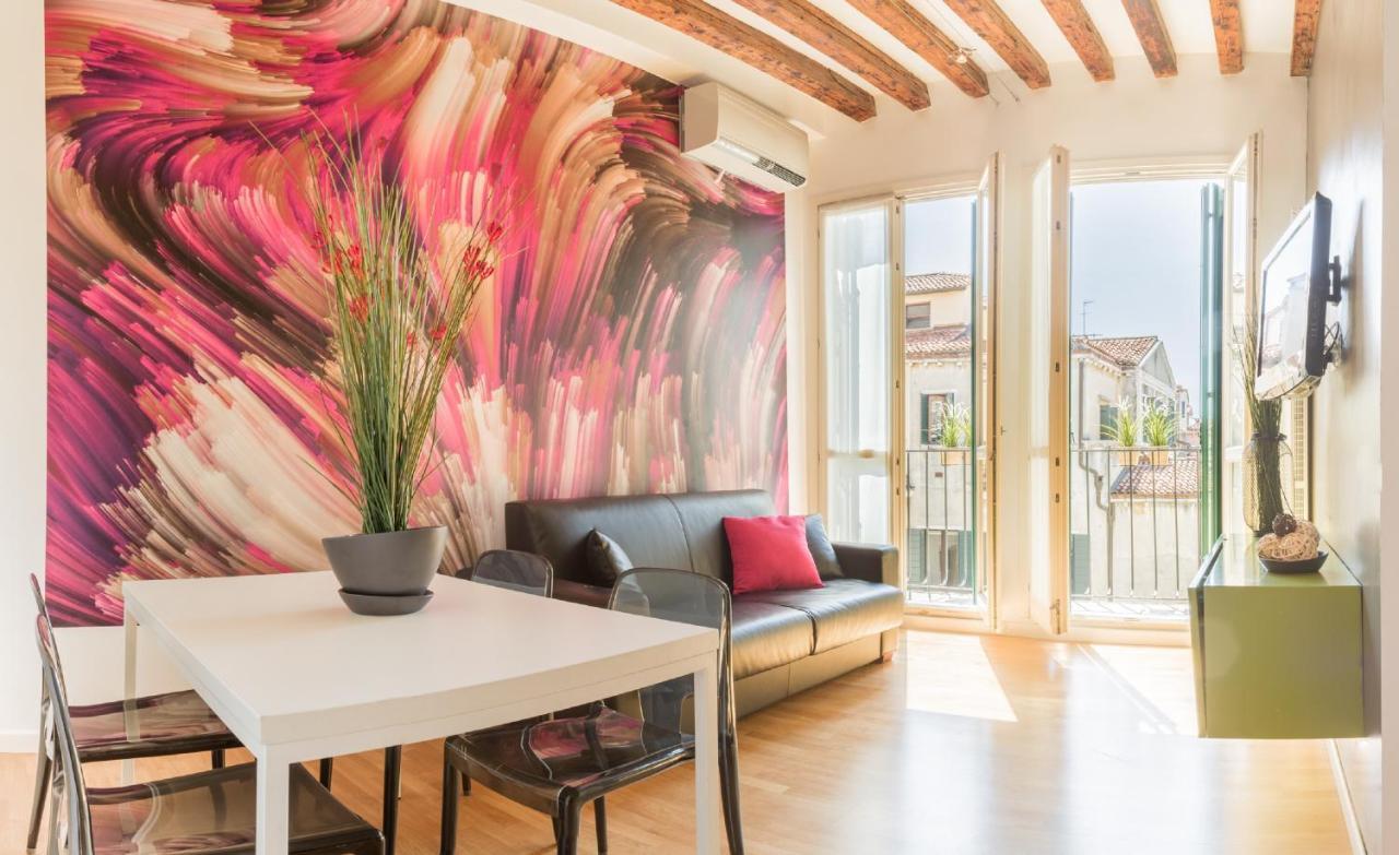 San Polo Design Apartments By Wonderful Italy Венеція Екстер'єр фото